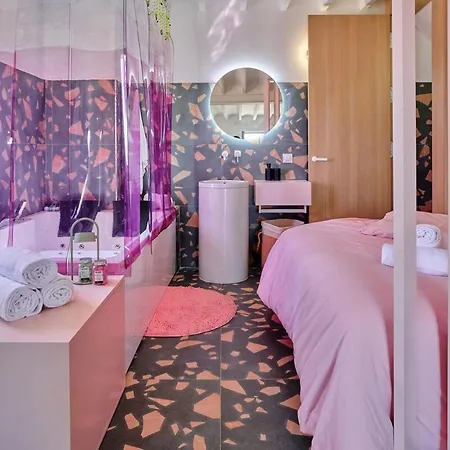 Appartement Jellyfish Seafront Boutique With Jacuzzi La Vila Joiosa