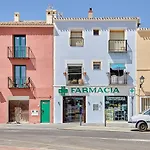 Jellyfish Seafront Boutique With Jacuzzi Appartement La Vila Joiosa