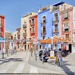Jellyfish Seafront Boutique With Jacuzzi * La Vila Joiosa