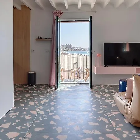 Jellyfish Seafront Boutique With Jacuzzi * La Vila Joiosa