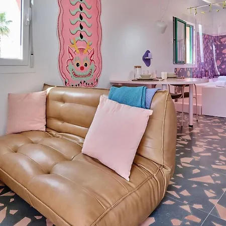 Appartement Jellyfish Seafront Boutique With Jacuzzi La Vila Joiosa
