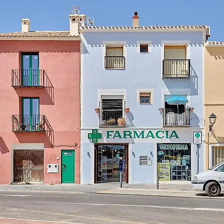 Jellyfish Seafront Boutique With Jacuzzi Appartamento Villajoyosa