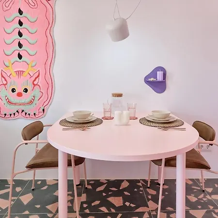 Jellyfish Seafront Boutique With Jacuzzi Appartamento Villajoyosa